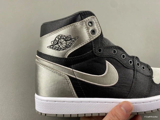 Jordan Satin FD4810-010 WMNS High OG 1 Air Shadow 0826